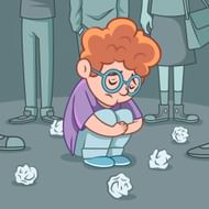 As adolescents and young adults, we often don't know how to deal with childhood trauma. (Image via Freepik/ Freepik)